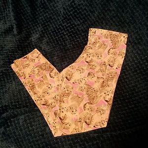 Kitty Cat leggings